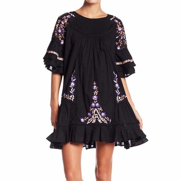 Free People Pavlo Dress S - Picture 1 of 7